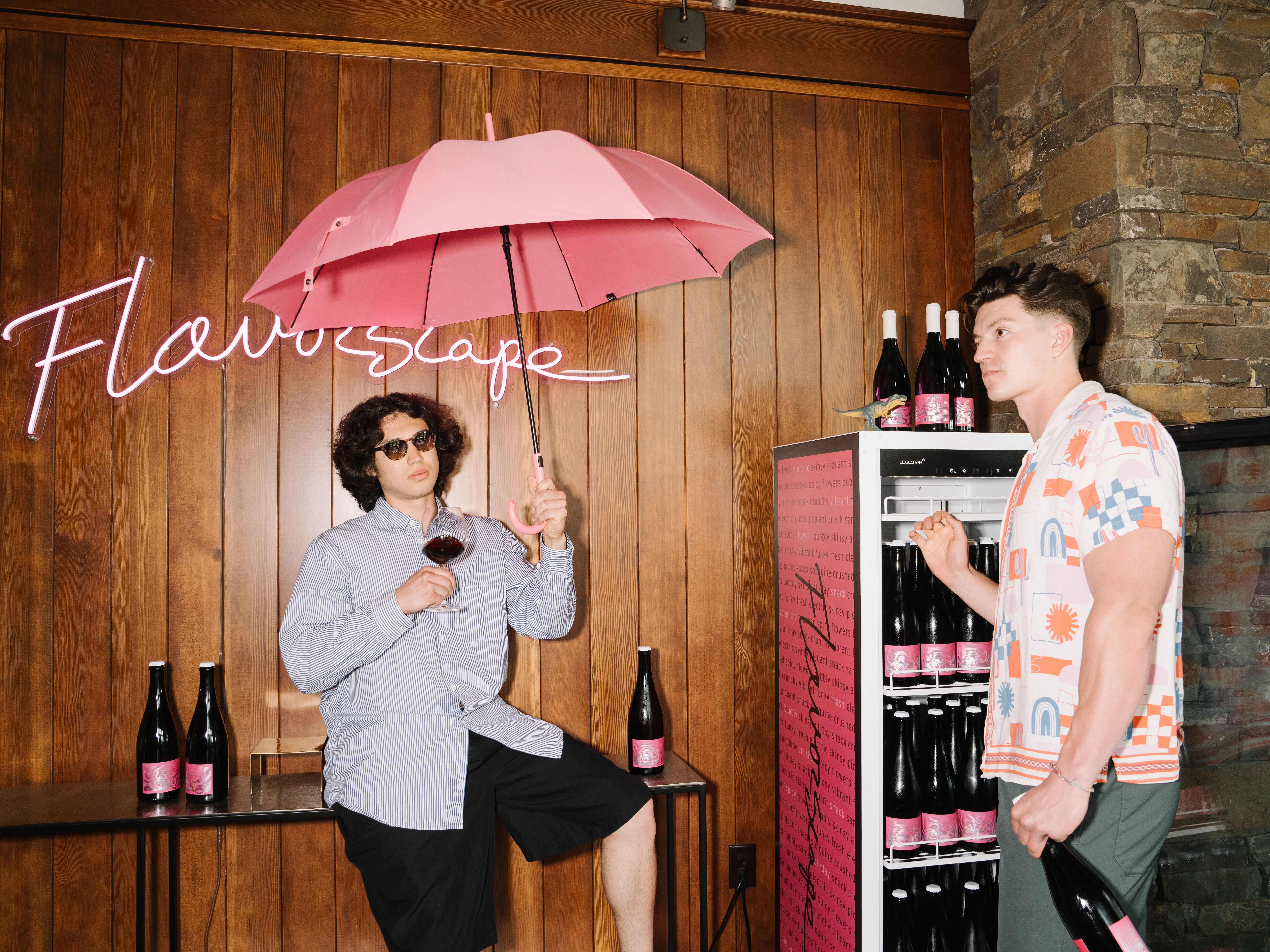 gran moraine flavorscape nights