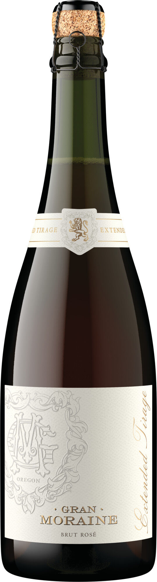 Yamhill-Carlton Extended Tirage Brut Ros&eacute;