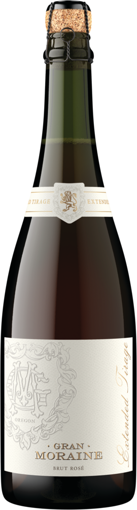 Yamhill-Carlton Extended Tirage Brut Ros&eacute;