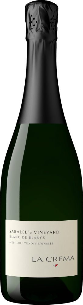 Saralee's Vineyard Sparkling Blanc de Blancs 2017 | La Crema
